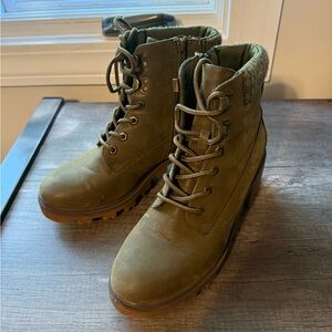 Combat Boots